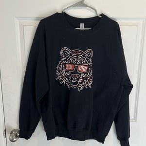Bengals tiger Joe burrow (Joe Brrrrr) sweater